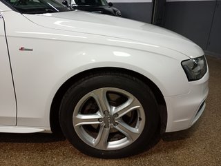 AUDI A4 Avant 2.0 TDI multitron S line 150 CV