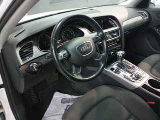 AUDI A4 Avant 2.0 TDI multitron S line 150 CV