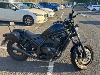 Honda Rebel 1100 2025