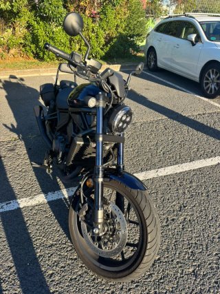 Honda Rebel 1100 2025