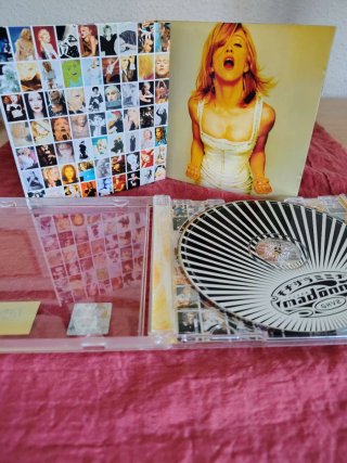 Madonna - Greatest Hits Vol. 2 CD