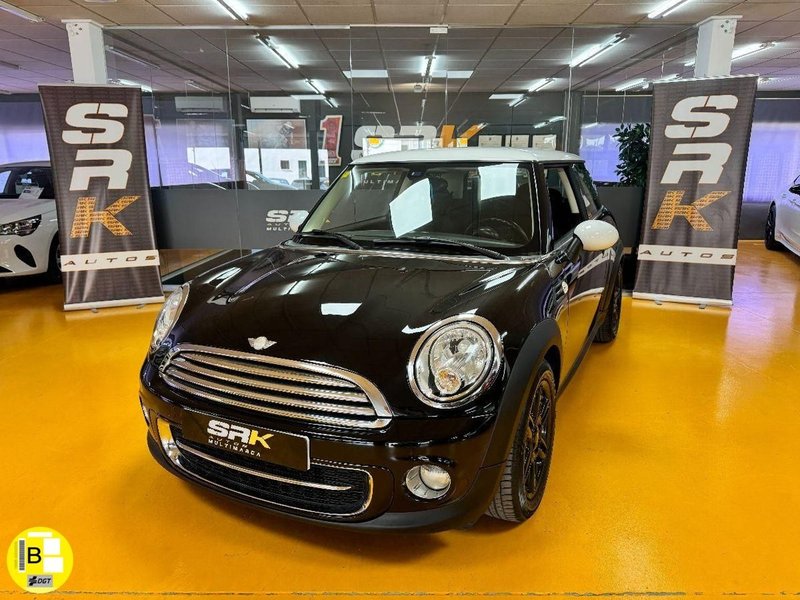MINI Cooper 2014