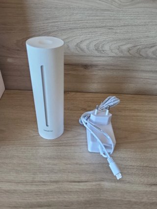 Netatmo Smart Indoor Air Quality Monitor