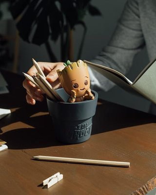 Lapicero Marvel Groot