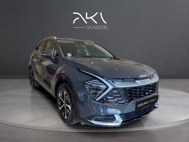 Kia Sportage 1.6 T-GDi MHEV Tech 4X2 2022, foto 6