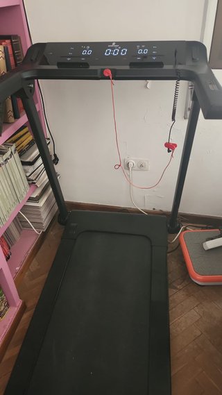 Cinta de Correr Plegable