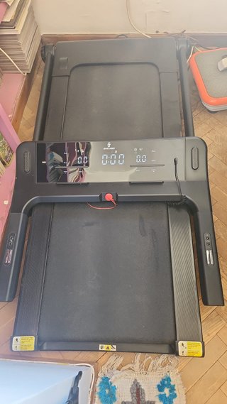 Cinta de Correr Plegable