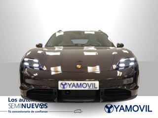 Porsche Taycan Turbo S 560 kW (761 CV)