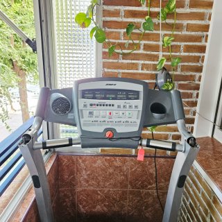 Cinta de correr BH Fissnet