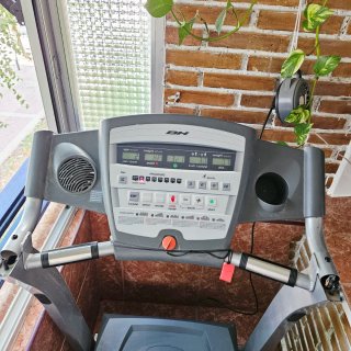 Cinta de correr BH Fissnet