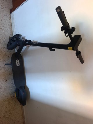 Patinete Eléctrico Xiaomi Plus
