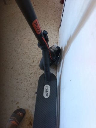 Patinete Eléctrico Xiaomi Plus