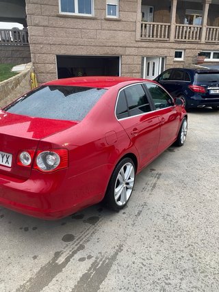 Volkswagen Jetta 2009