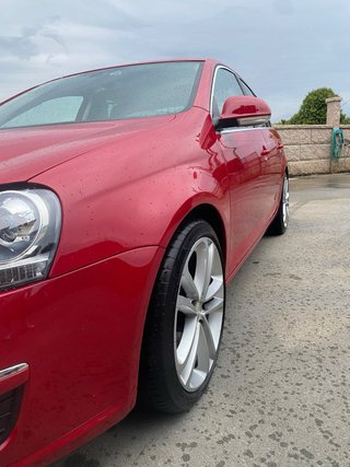 Volkswagen Jetta 2009