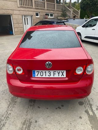 Volkswagen Jetta 2009
