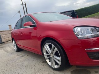 Volkswagen Jetta 2009