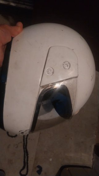 Casco Moto SHOEI Talla L