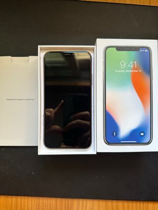 iPhone XS Oro 256GB