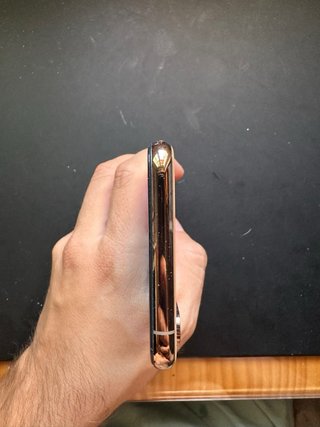 iPhone XS Oro 256GB