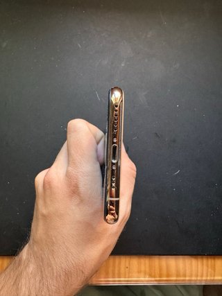 iPhone XS Oro 256GB