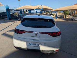 Renault Megane Berlina Equilibre Blue dCi 85 kW