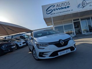 Renault Megane Berlina Equilibre Blue dCi 85 kW