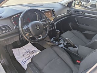 Renault Megane Berlina Equilibre Blue dCi 85 kW