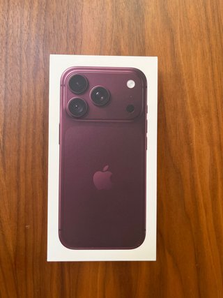 iPhone 18 Pro 512g