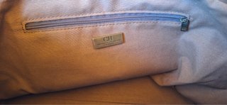 Bolso Vintage Carolina Herrera CH