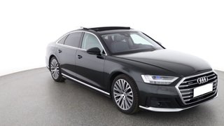 Audi A8 2019