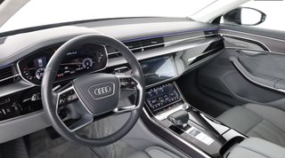 Audi A8 2019