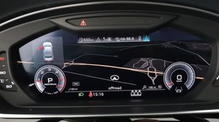Audi A8 2019