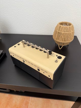Yamaha THR5 Amplificatore per chitarra Beige/Nero