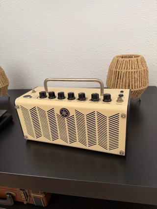 Yamaha THR5 Amplificatore per chitarra Beige/Nero