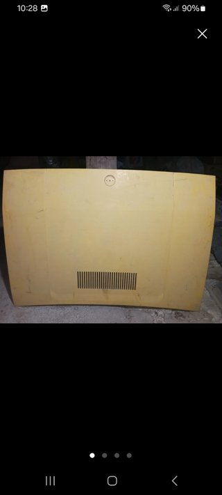 Capó Seat 1200 Sport