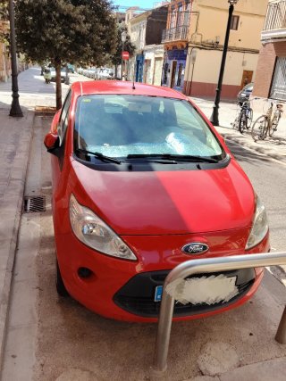 Ford Ka 2015