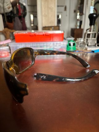 Gafas de sol Ray-Ban RB4057/RB4068 Tortoise