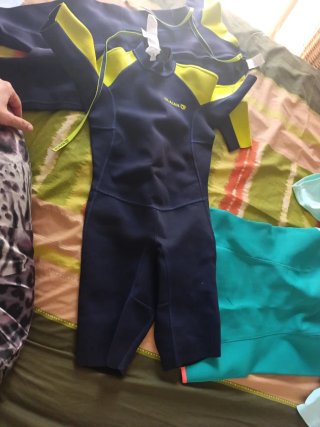 Neopreno infantil Olaian 12 años