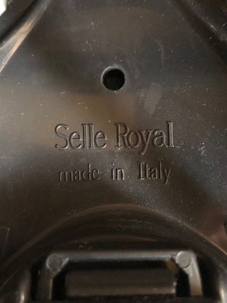 Sillín Selle Royal