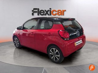 Citroën C1 PureTech 60KW (82CV) City Edition