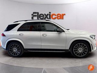 Mercedes GLE GLE 350 d 4MATIC