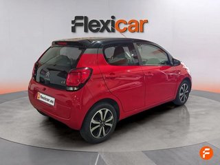 Citroën C1 PureTech 60KW (82CV) City Edition
