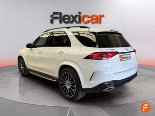 Mercedes GLE GLE 350 d 4MATIC