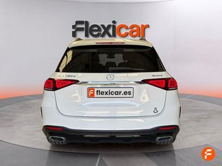 Mercedes GLE GLE 350 d 4MATIC
