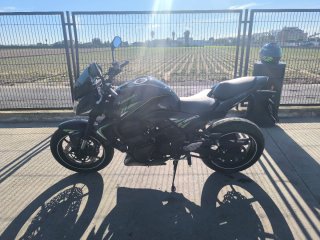 Kawasaki Z750 2010 / 21000km