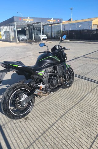 Kawasaki Z750 2010 / 21000km