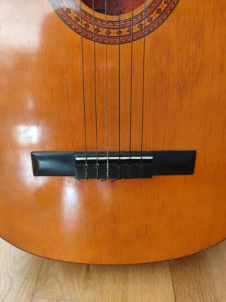 Guitarra Española Ritmo Almería
