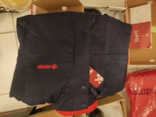 30 piezas ropa de trabajo