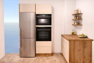 Muebles de Cocina Blanco y Madera