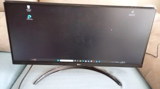 Monitor LG UltraWide 29WP500-B